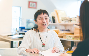 舘野仁美さんの画像