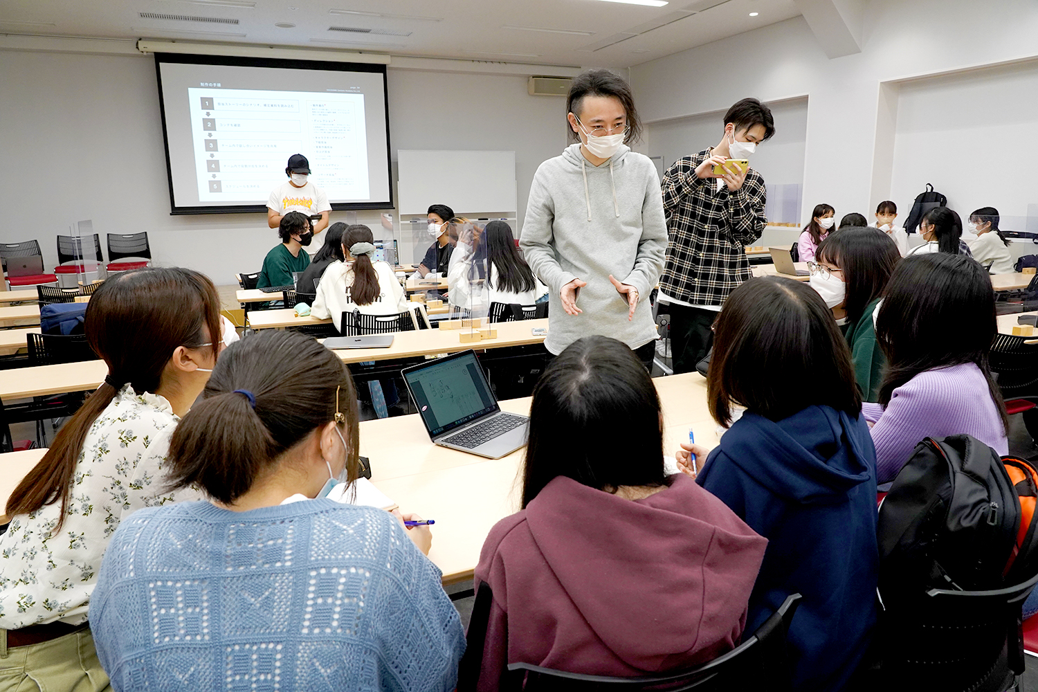 【授業情報】産学協同プロジェクト『再発見！みっけばなし』 【専門学校日本デザイナー学院】デザイナー・イラストレーター・漫画(マンガ)家 ...