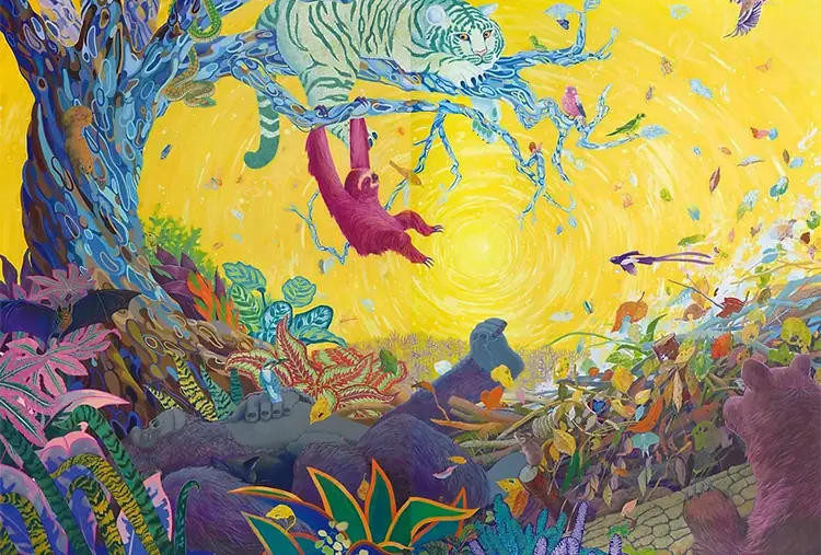 作品展情報】池田幸穂先生の個展「音色をときほぐす」が開催されます