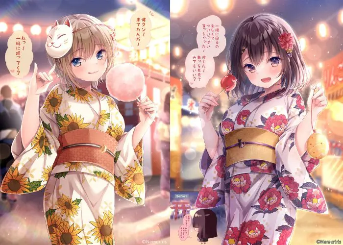 ね*む様 オリジナル創作手描きイラスト スペシャルイベント】8/31(日)イラストレーター ねむりねむさん
