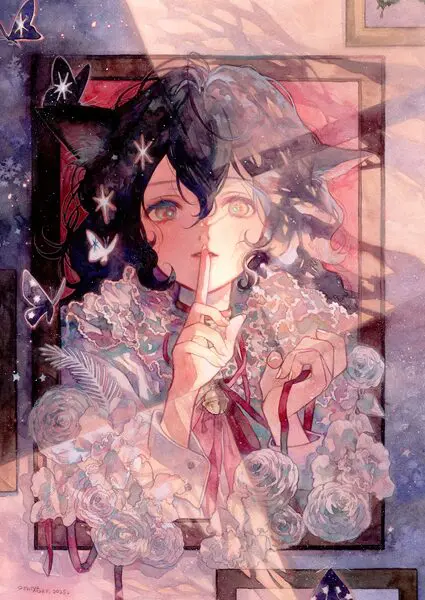 3/21(土)開催決定！】人気イラストレーター・芦屋マキさんによる水彩