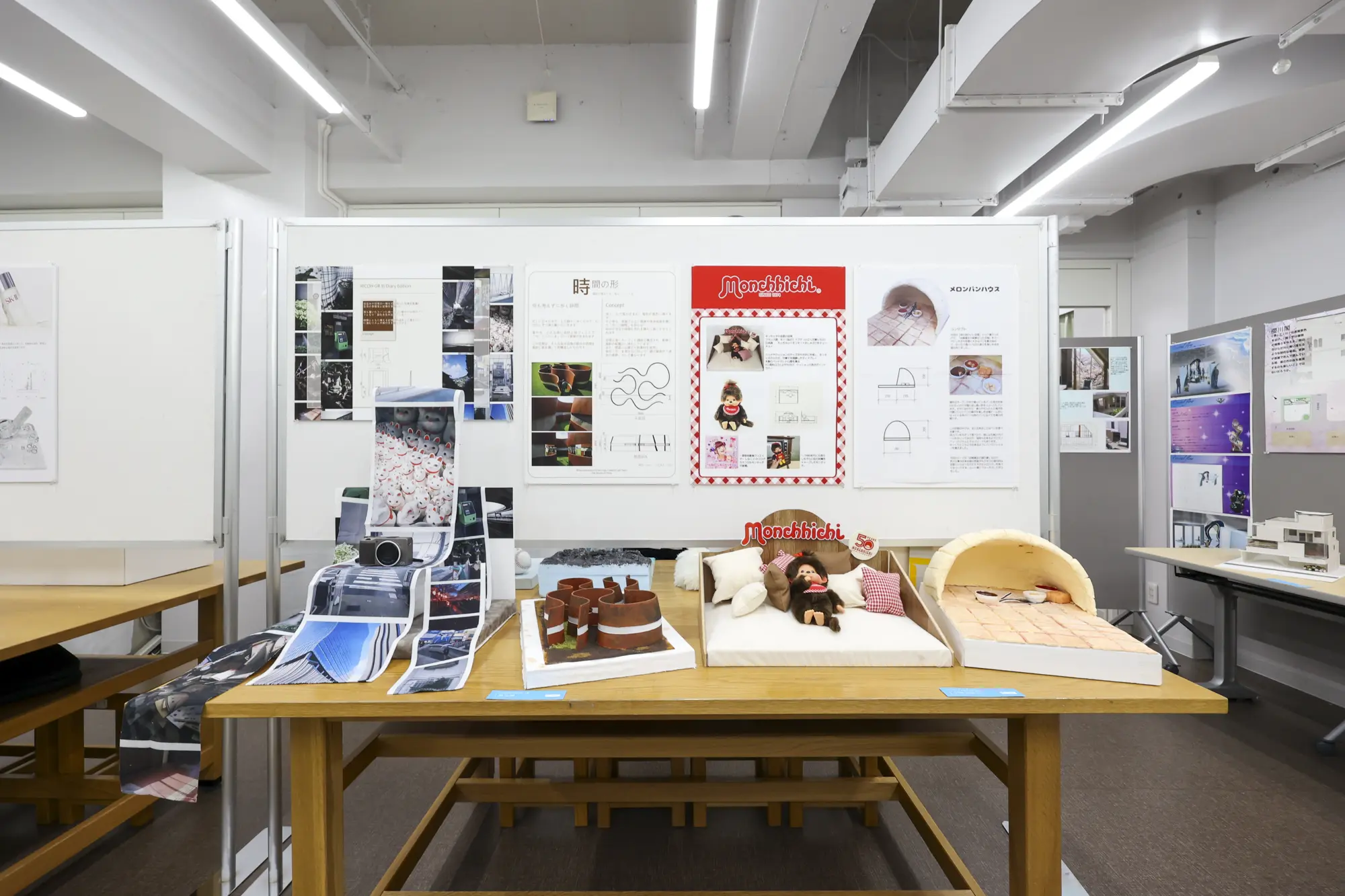 学内イベント】NDS・NPI 学園祭 アートフェア2025を開催しました