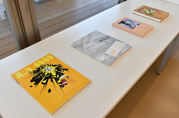 作品展情報】『Katsunori Aoki Exhibition』を開催 【専門学校日本