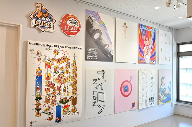 作品展情報】『Katsunori Aoki Exhibition』を開催 【専門学校日本