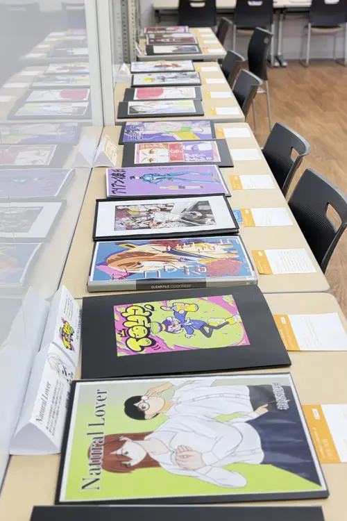 学内イベント】NDS・NPI 学園祭 アートフェア2025を開催しました