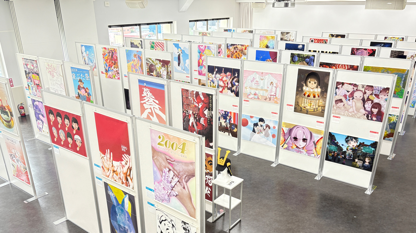 学内イベント情報】9/26(土)・27(日)『学園祭クリエイターズギャラリー
